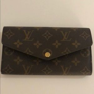 Louis Vuitton wallet